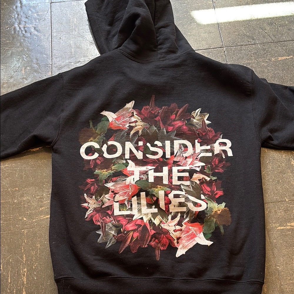 He Would Love First hoodie